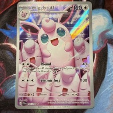 Wigglytuff 105/094 Illustration Rare Phantasmal Flames Pokemon Holo Near Mint on eBay