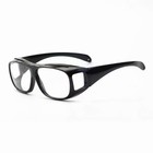 Night Driving Glasses HD Anti Glare Vision Polarized Yellow Lens Tinted Unisexs