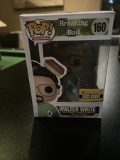 Funko Pop Breaking Bad Nr 160 Walter White Green
