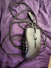 Razer Naga Trinity Gaming Mouse Wired, Black