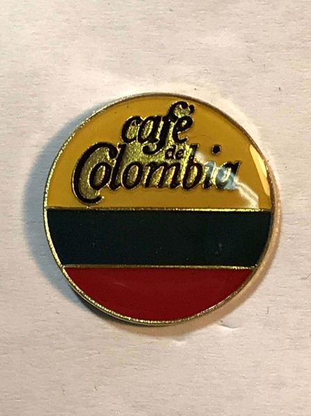 PIN - Gold Café de Colombia