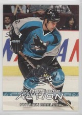 2003-04 ITG Action All-Star Game /10 Patrick Marleau #415 8tn