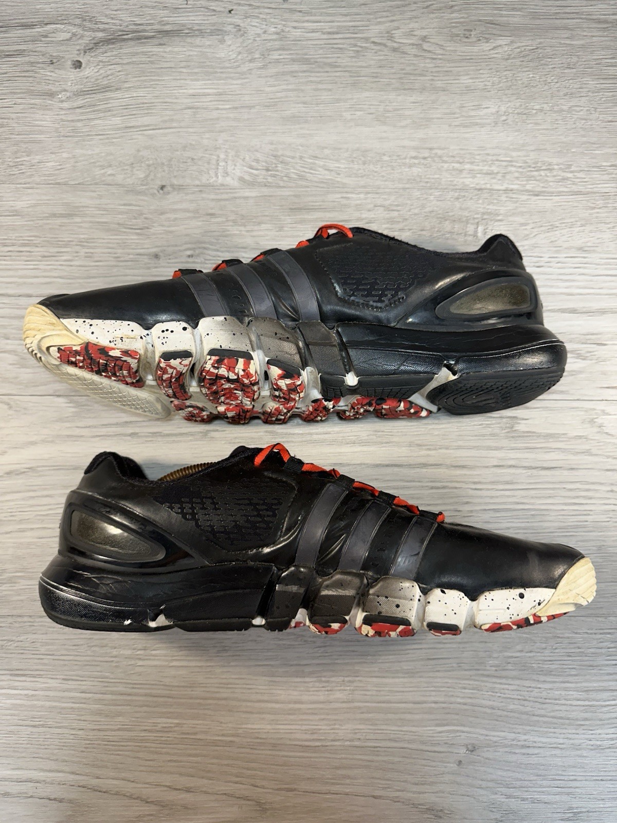 Adidas Adipure Crazy Quick Training Running Shoes… - image 3