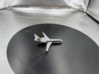 1/350/400 /700 Singapore Gulfstream G550 Early Warning Aircraft Unpainted /1pc