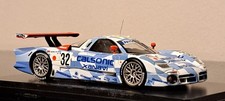 1/43 scale Nissan R 390 GT 1 #32 Le Mans 1998 diecast model car 