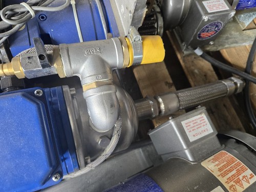 Lowara 5HM04P15TBRQQEXU 400V Multistage Pump - Picture 8 of 8