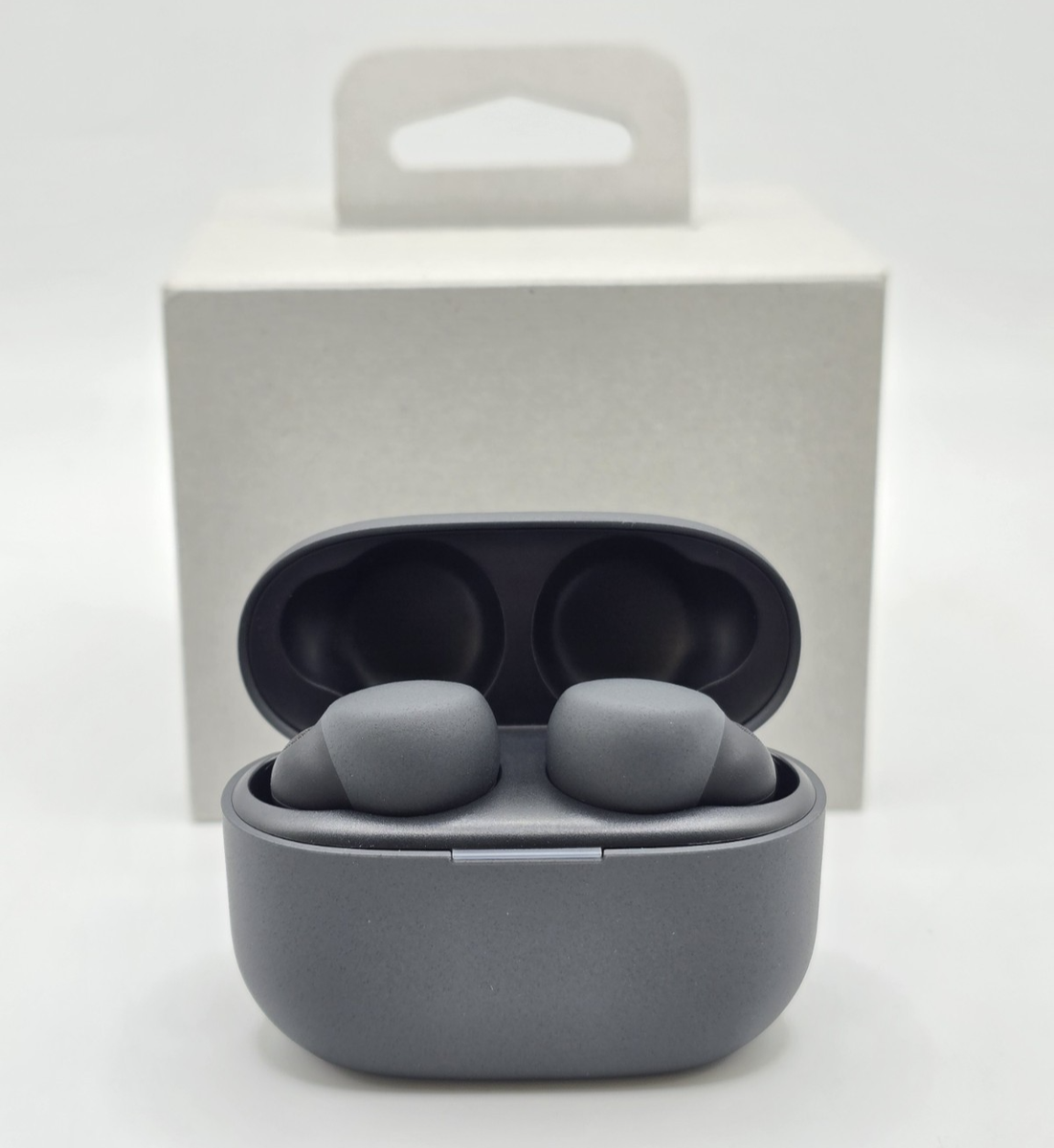 Sony LinkBuds S Truly Wireless Noise Canceling Earbuds - Black (WF