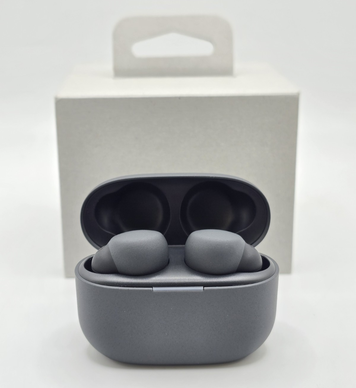 Sony LinkBuds S Truly Wireless Noise Canceling Earbuds - Black (WF-LS900N/B)