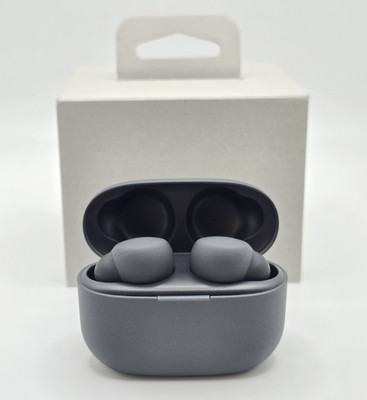 Sony LinkBuds S Truly Wireless Noise Canceling Earbuds - Black (WF