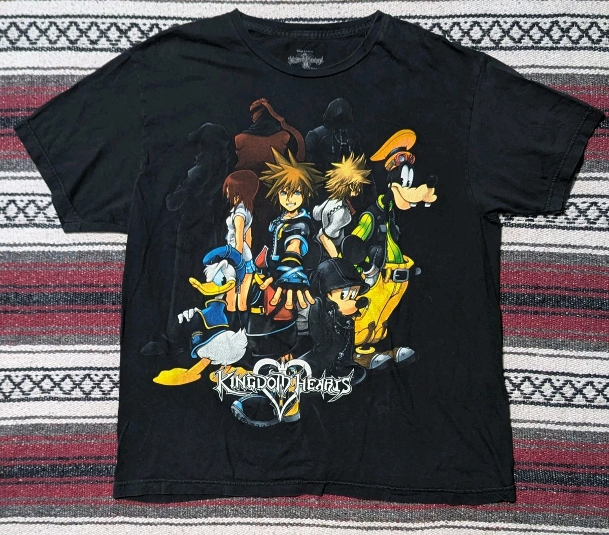25+ Kingdom Hearts Shirt for sale | Updated Oct 2026