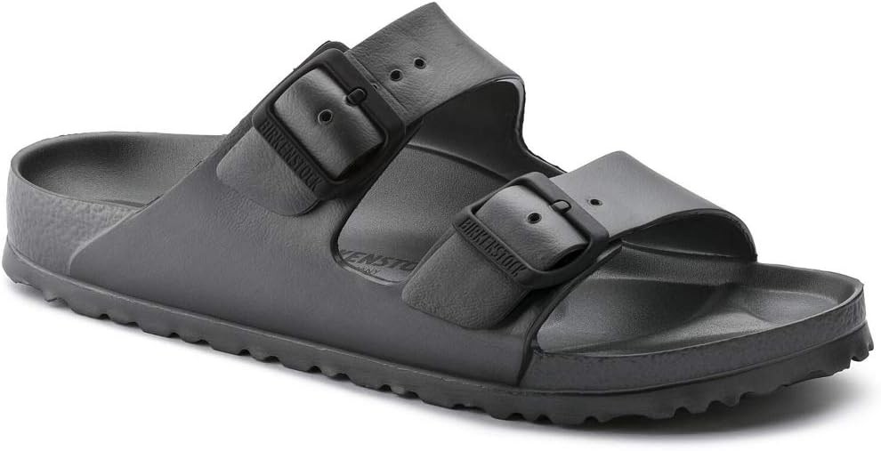 ЖЕНСКИЕ БОСОНОЖКИ BIRKENSTOCK MAYARI KID WHITE BF N - РАЗМЕР ДЛЯ ЖЕНЩИН 11 - АНТРАЦИТОВЫЙ 13290₽