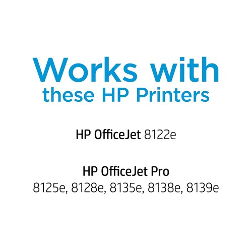 HP 923 Cyan/Magenta/Yellow Standard Yield Ink Cartridges 3/Pack (6C3Y4LN) - Picture 3 of 8