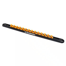 38 In. Drive Magnetic Socket Rail