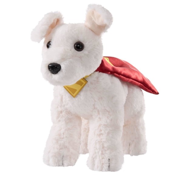 Gadget - Dc Comics: Noble - Superman - Peluche Krypto -D- Noble Collection-image