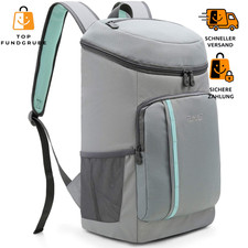 Kühlrucksack 28L leicht mit Flaschenöffner für 30 Dosen