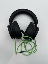 Xbox Stereo Gaming Headset Wired for Xbox Series X S One PC Black 3 