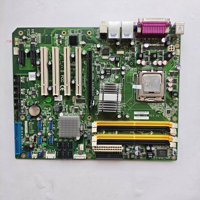 1pcs Used AIMB-766G2-00A2E motherboard AIMB-766 REV.A2