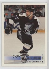 1994-95 O-Pee-Chee Premier Chris Joseph #374 1dm1