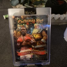 Evander Holyfield Boxing Cards and Autographed Memorabilia Guide 21