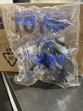 2002 Subway Justice League Batman Figurine w/ Stand/Card New Sealed