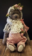 Wonderful Bear From Talented Artist Tetiana Sadovska