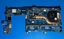 Dell Latitude 3350 Laptop Motherboard Core i5-5200U 2.20GHz Tested & Working