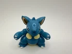 Vintage 1990s Pokemon Pocket Monster Nidoqueen - Tomy Nintendo Figure