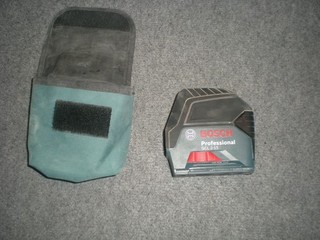 Bosch Professional GCL 2 15 Kreuzlinienlaser