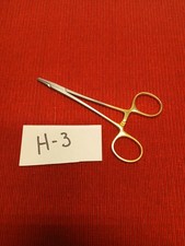 Soporte de aguja Symmetry Surgical 36-1015 Classic Plus; Mayo-Hegar; TC