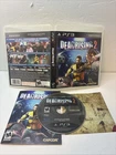 Dead Rising 2 PS3 Playstation 3 CIB COMPLETE Zombie Survival CAPCOM TESTED
