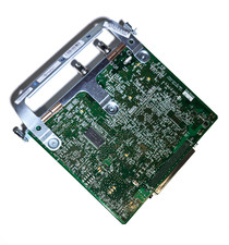 WAN Interface Coaxial BNC Enterprise Router Modules, Cards
