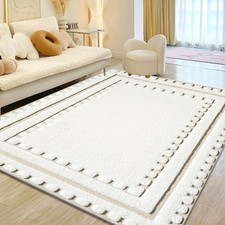 Extra Large Bedroom Area Mat for Living Room Kitchen Laundry Floor Mat and Orien