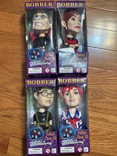 2002 Bobbers, Ozzy Osbourne Family Toys - Bobble Heads -Joks