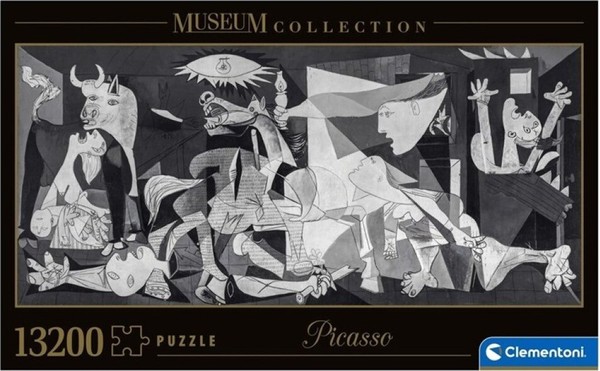 Clementoni Puzzle Mit 13200 Teilen GUERNICA-38014-image
