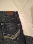 Carbon 32x31 Blue Jeans Loose Fit — photo 7