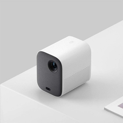 Mi Smart Compact Projector M055MGN - Runderneuert, Aktiv, inklusive Kabel