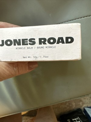 jones road miracle balm dusty rose