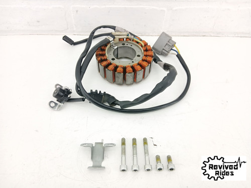 24-26 Yamaha MT-09 /SP R9 Oem Stator Generator Alternator BME-81410-02-00