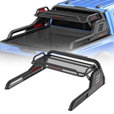 Roll Sport Bar Chase Rack Bed Bar Wpallet For 2000-2025 Dodge Ram 1500253500