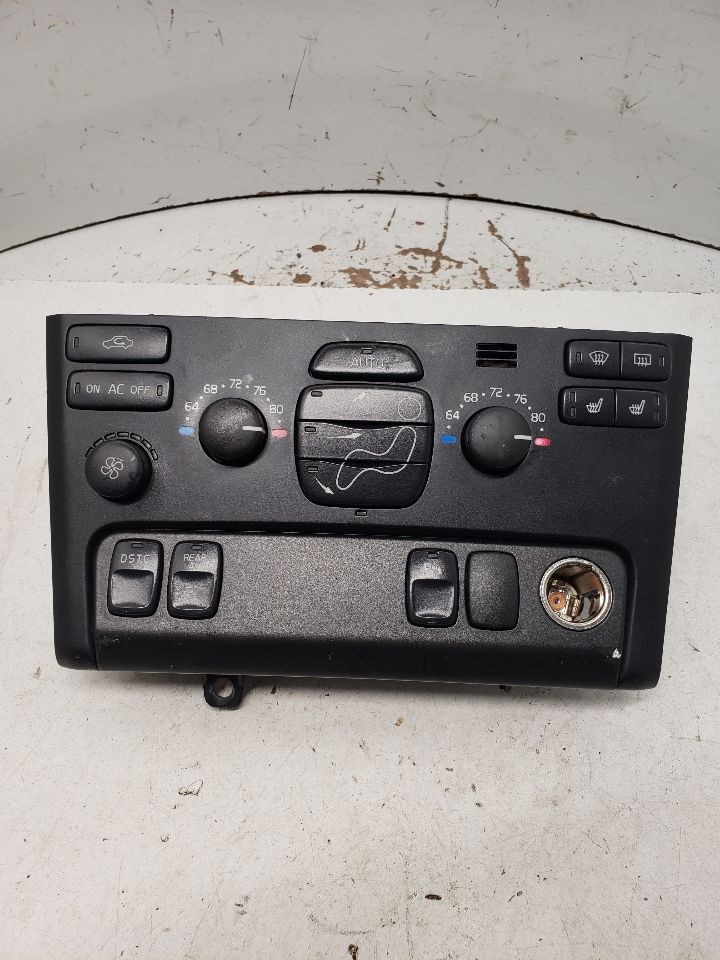 Used A/C Selector Switch fits: 2005 Volvo XC90 w/automatic climate control non-h