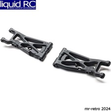 Team Losi Racing TLR-1084 Rear Arm Set V2: 22X-4 22X