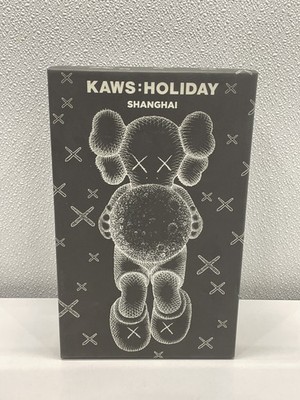 Kaws Holiday Shanghai 2024 Vinyl Figure New & Sealed In Open Box