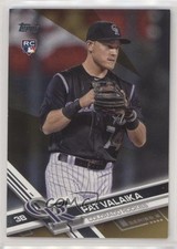 2017 Topps Gold 944/2017 Pat Valaika #415 0l2