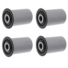 For 2003-09 Dodge Ram 2500 3500 Rear Leaf Spring Forward Rearward Bushings