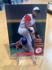 Barry Larkin 1994 Donruss #45! 2 Card Min! See Desc!