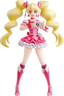 S.H.Figuarts Fresh Pretty Cure! Precure Character Designer's Edition 2009 Anime