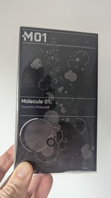 LARGE Escentric Molecules Molecule 01 Eau De Toilette 200ml Spray For Unisex