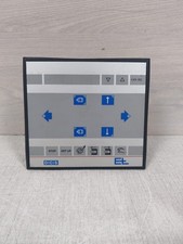 Erhard Leimer Et DO-1000 CONTROL PANEL ZC4003-0004U-ZA