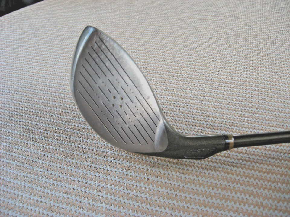 King Cobra Titanium Ti Oversize Offset Driver 10.5°Graphite SENIOR Flex RH 45.5" - Image 3 of 4