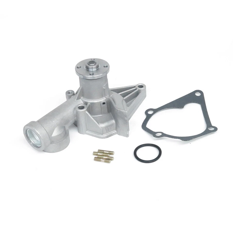 WATER PUMP FITS PLYMOUTH CHAMP 1.4 1981 1982 MD974649 2510022650 AW7115 MD997076 - Image 4 of 4